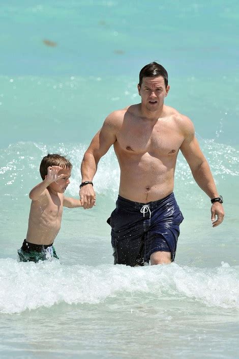 sexy father|The World's Hottest Celebrity Dads .